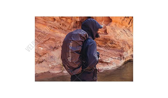 Рюкзак Gregory Zulu 20 л - дополнительное фото 7