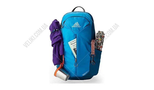 Рюкзак Gregory Zulu 24 л - дополнительное фото 4