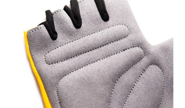 Велорукавички Green Cycle Flash - дополнительное фото 1