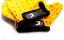 Велорукавички Green Cycle Flash - дополнительное фото 2