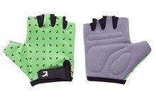 Велорукавички Green Cycle Flash - фото 2