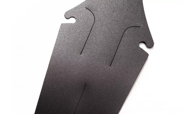 Крыло заднее Green Cycle GMG-04 - дополнительное фото 1