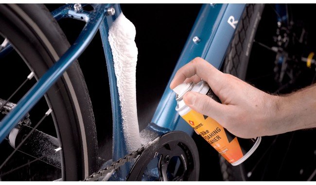 Очиститель для электровелосипедов Weldtite 150 мл - дополнительное фото 1