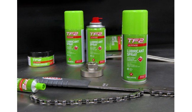 Смазка Weldtite TF2 Ultimate 150 мл - дополнительное фото 1