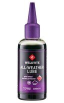 Смазка цепи Weldtite All-Weather with Teflon 100 мл