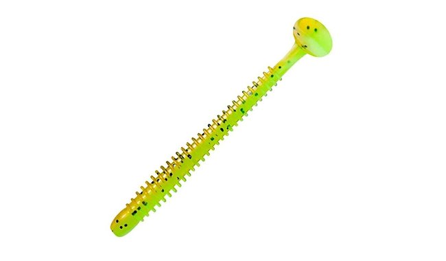 Виброхвост Relax Texas 4” 10 шт - фото 9