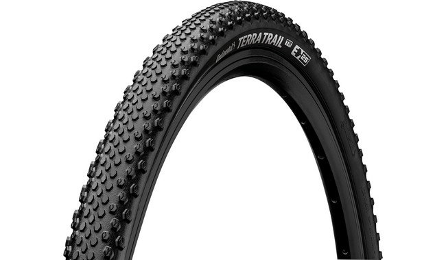 Покришка Continental Terra Trail 700x35C ShieldWall - фото 2