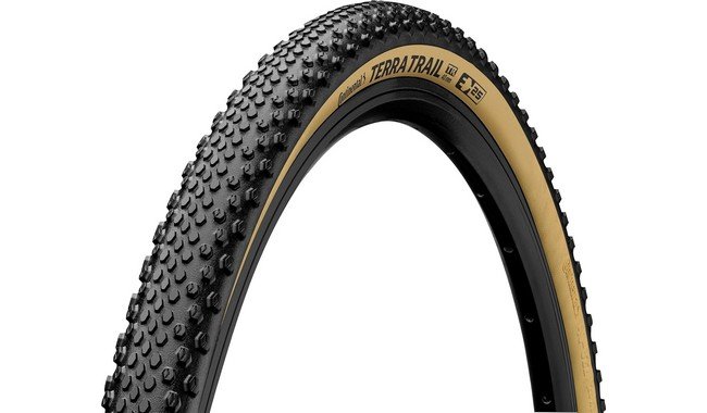 Покришка Continental Terra Trail 700x35C ShieldWall - фото 1