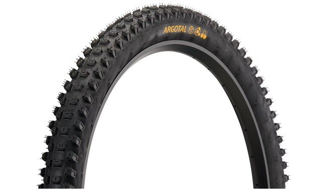 Покрышка Continental Argotal 29x2.4" Enduro Soft - дополнительное фото 1