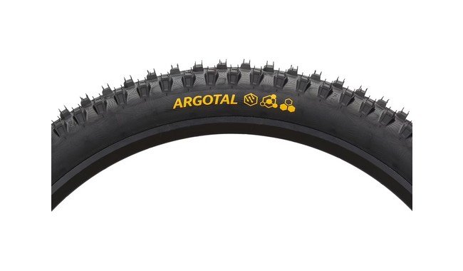 Покрышка Continental Argotal 29x2.4" Enduro Soft - дополнительное фото 3