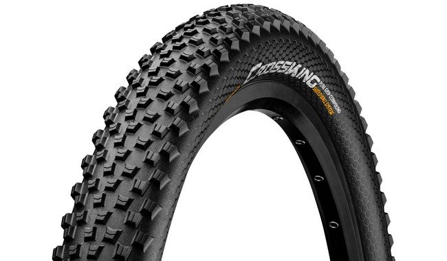 Покришка Continental Cross King 27.5x2.6" ShieldWall - фото 1