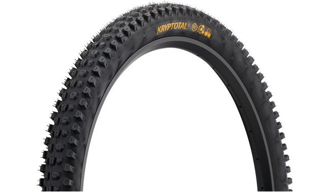 Покришка Continental Kryptotal Fr 27.5x2.4" Enduro Soft - дополнительное фото 1