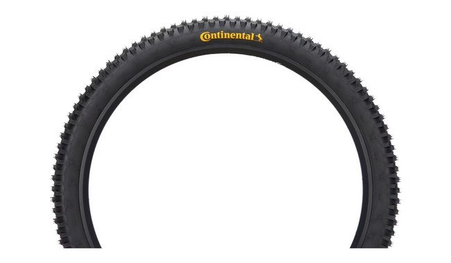 Покришка Continental Kryptotal Fr 27.5x2.4" Enduro Soft - дополнительное фото 2