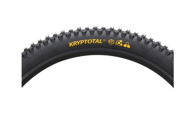 Покришка Continental Kryptotal Fr 27.5x2.4" Enduro Soft - дополнительное фото 3