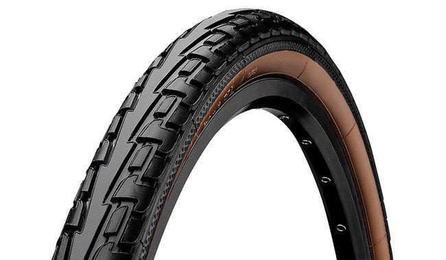 Покрышка Continental Ride Tour 700x35C - фото 1