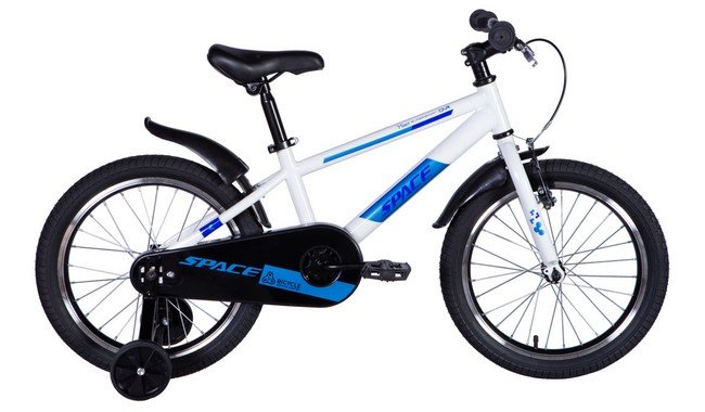 Велосипед Space Geon 18" - фото 1