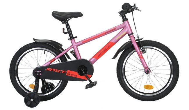 Велосипед Space Geon 18" - фото 1