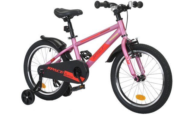 Велосипед Space Geon 18" - дополнительное фото 1