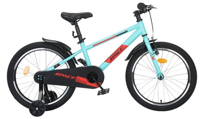 Велосипед Space Geon 20" - фото 1