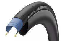 Покришка Goodyear Eagle Sport 700x25C Folding - дополнительное фото 2