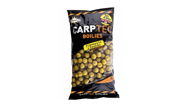 Бойли Dynamite Baits Carp-Tec Boilie 15 мм 1,8 кг - фото 1