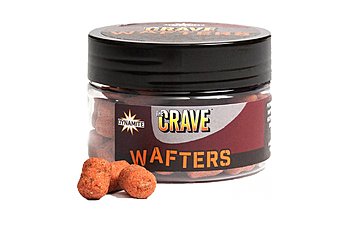 Бойлы Dynamite Baits Wafter Dumbells 15 мм