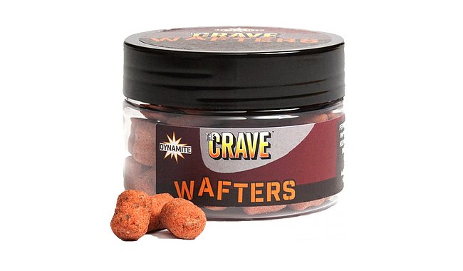 Бойли Dynamite Baits Wafter Dumbells 15 мм - фото 1
