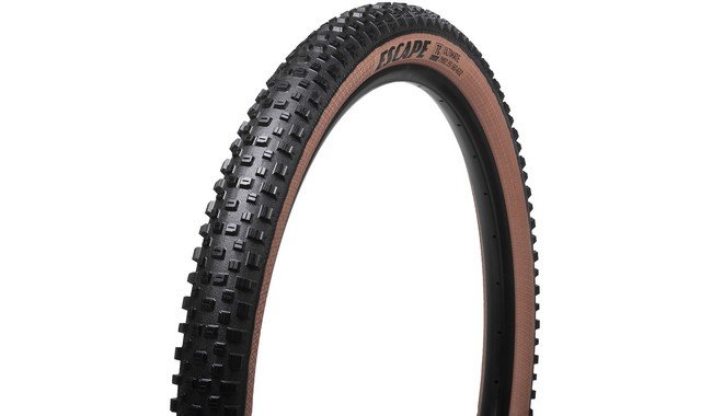 Покришка Goodyear Escape 27.5x2.6" Tubeless Complete - фото 1