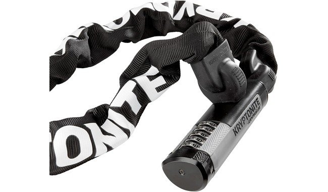 Велозамок Kryptonite KryptoLok 912 Combo - дополнительное фото 1