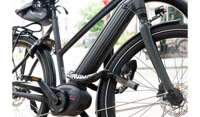 Велозамок Kryptonite KryptoLok 912 Combo - дополнительное фото 3