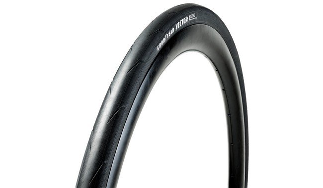Покрышка Goodyear Vector 4Seasons 700x25C Tubeless Complete - фото 1