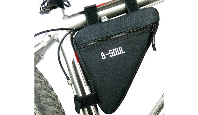 Сумка на раму B-SOUL BC-BG064 - дополнительное фото 4