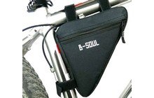 Сумка на раму B-SOUL BC-BG064 - дополнительное фото 4