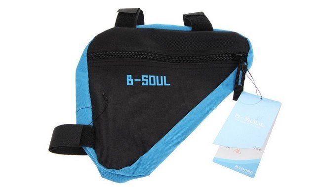 Сумка на раму B-SOUL BC-BG064 - дополнительное фото 1