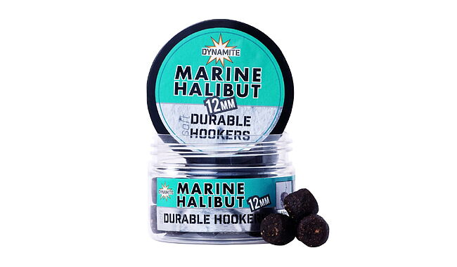 Пеллетс Dynamite Baits Durable Hooker Pellets 12 мм - фото 1