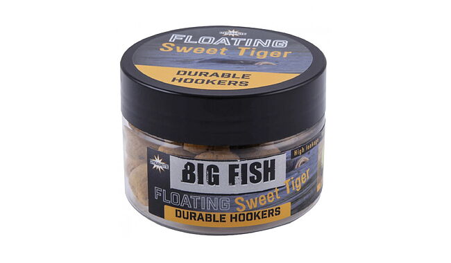 Пеллетс Dynamite Baits Big Fish Hookbait 12 мм - фото 1