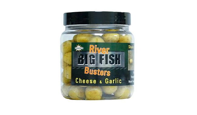 Пеллетс Dynamite Baits Big Fish River Hookbait 6 мм - фото 2
