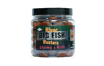 Пеллетс Dynamite Baits Big Fish River Hookbait 6 мм