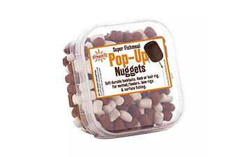 Пеллетс Dynamite Baits Fishmeal Pop Up Pellets x 8 pots