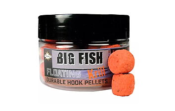 Пеллетс Dynamite Baits Big Fish Hookbait Floating Durable