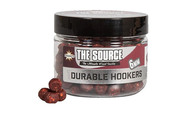 Пеллетс Dynamite Baits Durable Hook Pellet 12 мм - фото 1