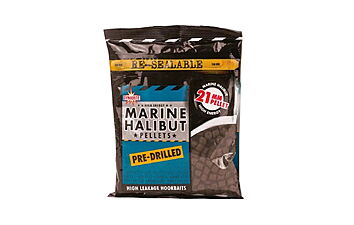 Пеллетс Dynamite Baits Pre-Drilled Pellet 21 мм 350 г
