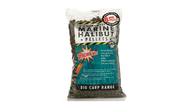 Пеллетс Dynamite Baits Pellets 14 мм 900 г - фото 1