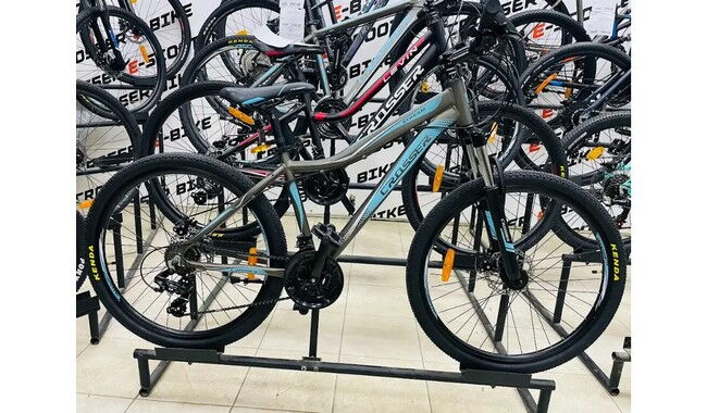 Велосипед Crosser Stream 24" - дополнительное фото 6