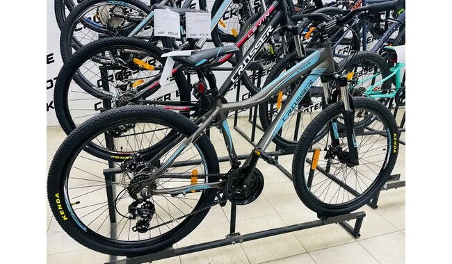 Велосипед Crosser Stream 24" - дополнительное фото 7