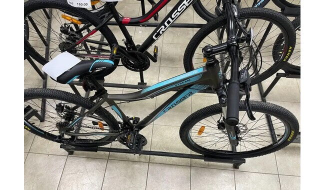 Велосипед Crosser Stream 24" - дополнительное фото 8