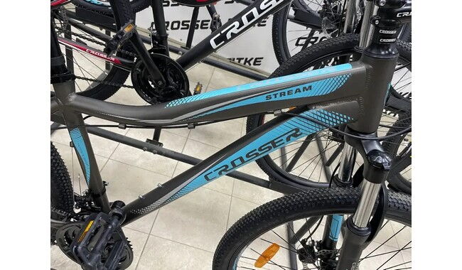 Велосипед Crosser Stream 24" - дополнительное фото 9