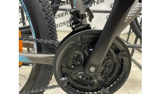 Велосипед Crosser Stream 24" - дополнительное фото 10