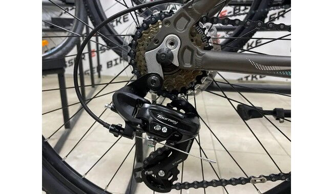 Велосипед Crosser Stream 24" - дополнительное фото 11