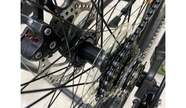 Велосипед Crosser Stream 24" - дополнительное фото 12